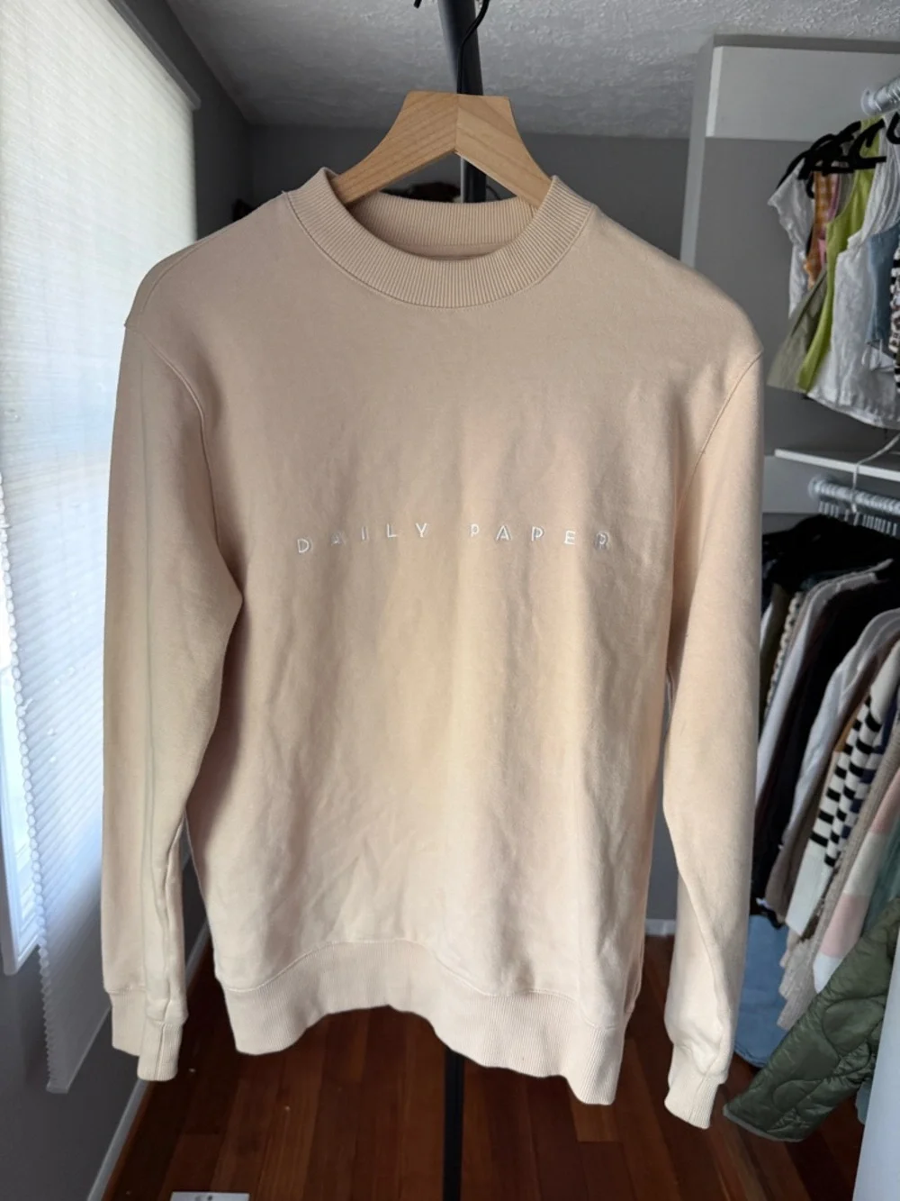 Daily Paper Alias Sweatshirt